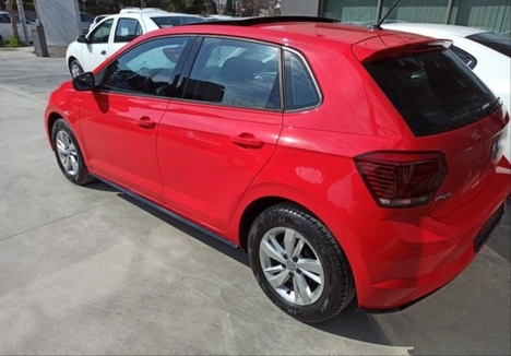 VOLKSWAGEN POLO 2018+ IÇIN UYUMLU MARSPIYEL